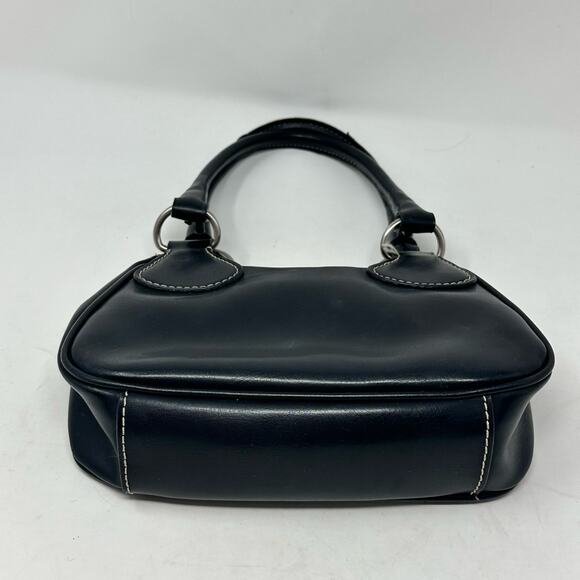 Nine West Vintage Y2K Mini Bag Contrast Stitching - Picture 8 of 8